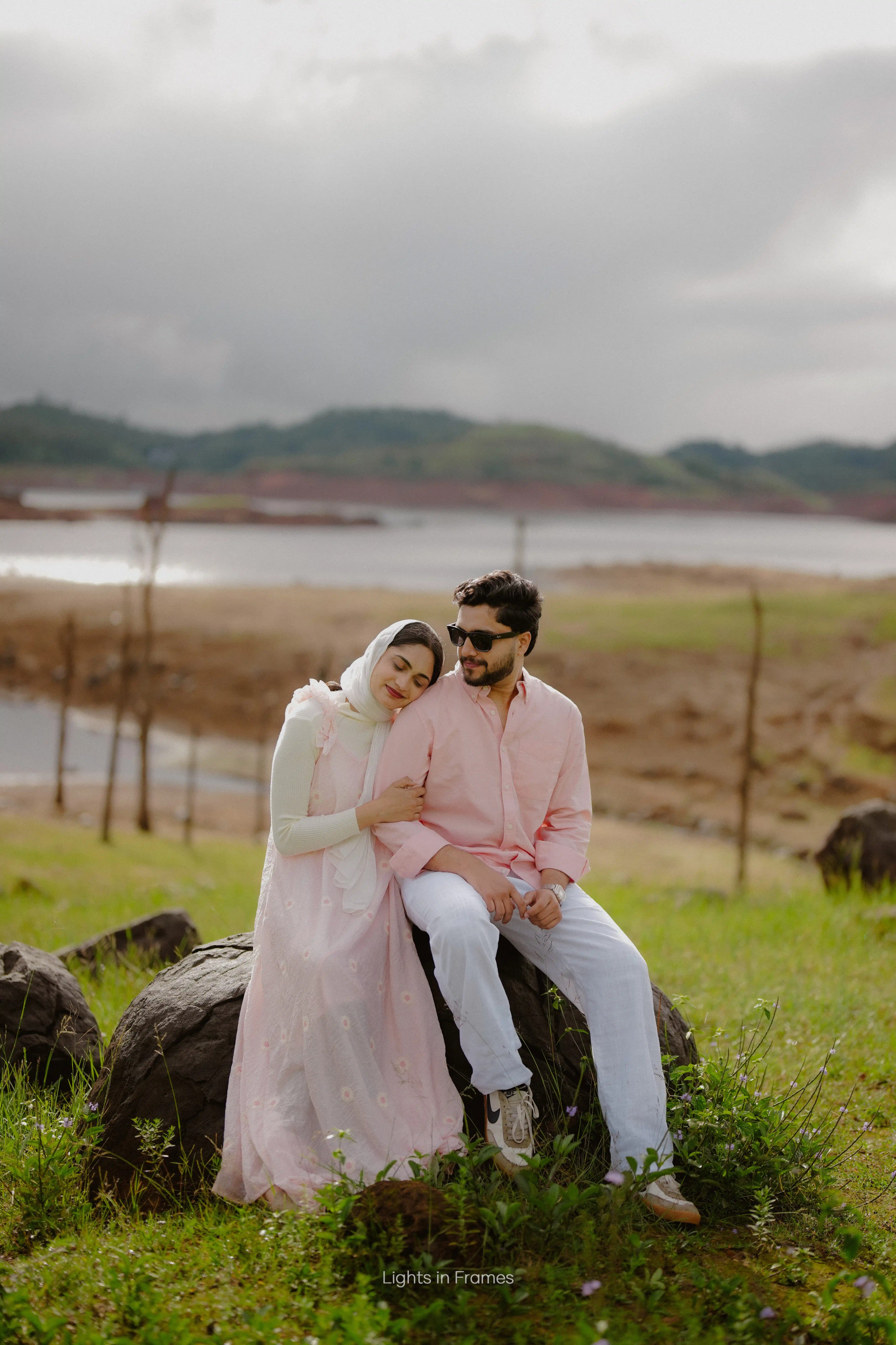 Jubna and Anees — wedding celebration